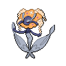 Shadow Florges (Orange)